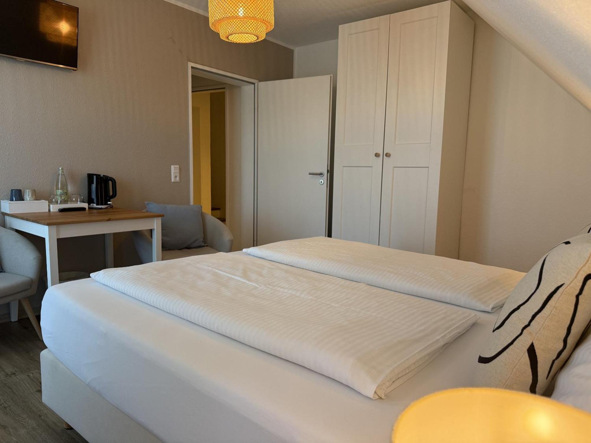 Pension Frisia Norddeich  Exterior foto